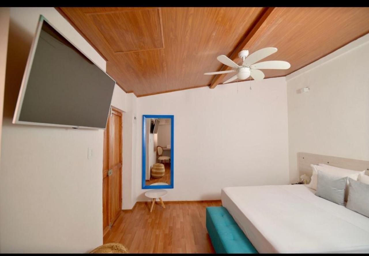 In Guest - Ca-6 Gethsemane With Breakfast Included And Wifi Pensión *